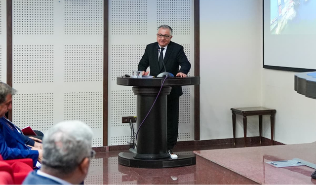 "BAŞKANVEKİLİ AKAÇ, ORTAHİSAR BELEDİYESİ’NİN ÇALIŞMALARINI ANLATTI"