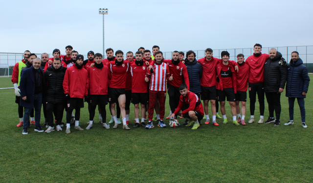 "SEBAT GENÇLİK SPOR’DA HAZIRLIKLAR DEVAM EDİYOR"