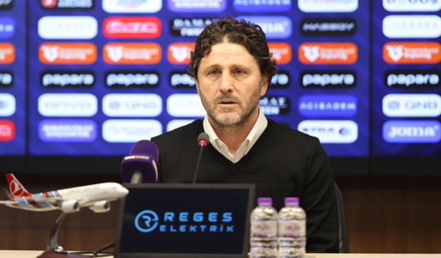 "FATİH TEKKE’DEN KASIMPAŞA MAÇI DEĞERLENDİRMESİ"