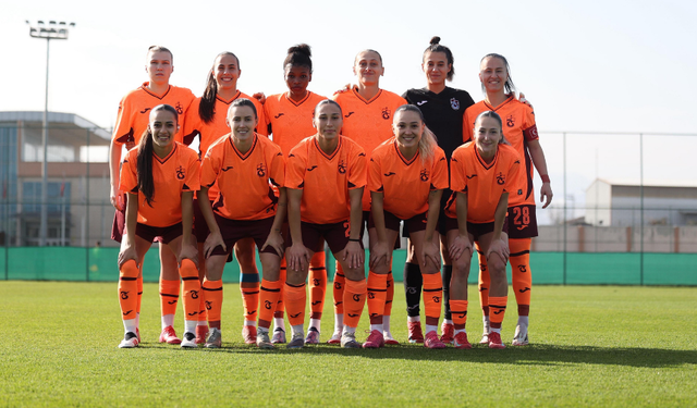 "TRABZONSPOR 2-1 ANKARA BÜYÜKŞEHİR BELEDİYESİ FOMGET"