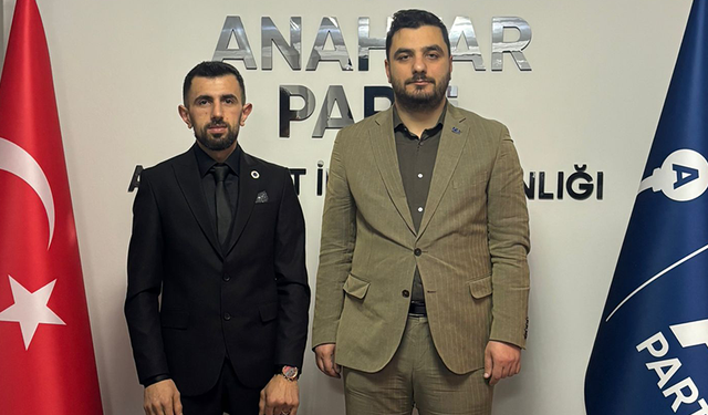 “BAŞKANLIĞA OĞUZHAN KARALİ ATANDI”