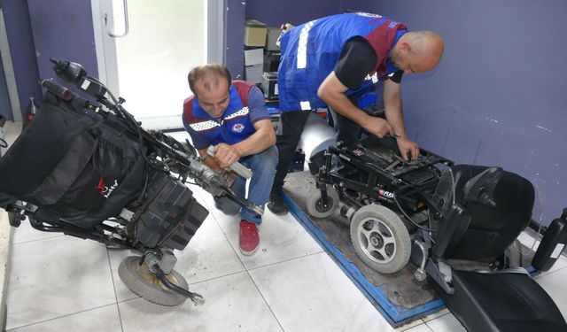 "BÜYÜKŞEHİR 2025’TE ON BİNLERCE HAYATA DOKUNDU"