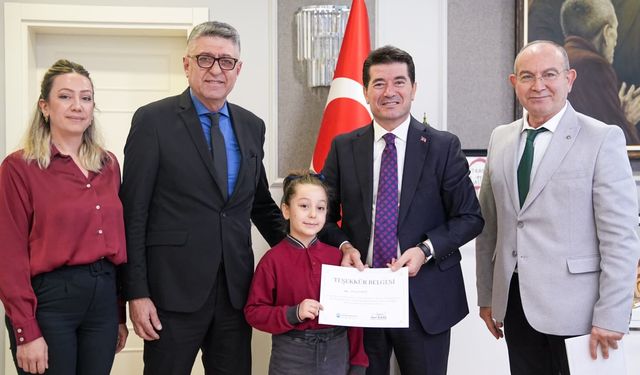 "ORTAHİSAR BELEDİYESİ’NDEN “BİR KİTAP, BİN UMUT” KAMPANYASI"