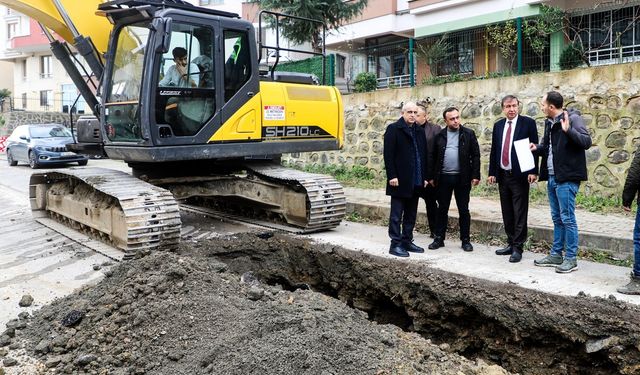 "BÜYÜKŞEHİR’DEN ‘TEMİZ TRABZON’ ATAĞI"