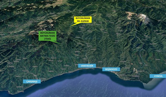 "BÜYÜKLİMAN’A GÖLET MÜJDESİ"