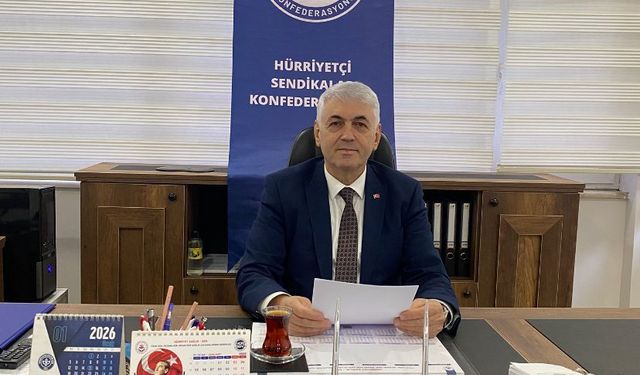 "KAMU ÇALIŞANLARININ MAAŞLARINA OCAK AYINDA YAPILAN YÜZDELİK MAAŞ ZAMMI İLE İLGİLİ BASIN AÇIKLAMASIDIR"