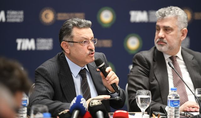 "GÜÇLERİMİZİ BİRLEŞTİRMELİYİZ"