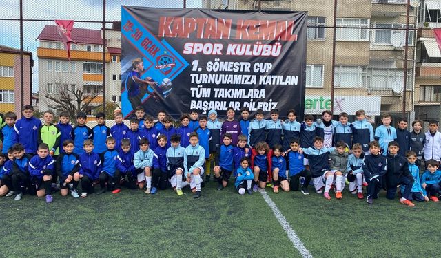 "KAPTAN KEMAL SÖMESTRE TURNUVASI"