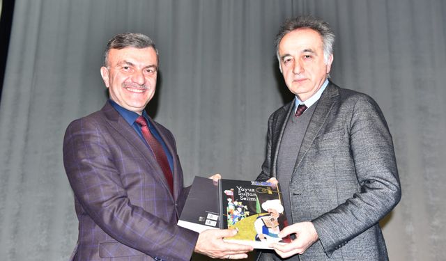 "BÜYÜKŞEHİR’DEN OSMANLI TARİHİNE IŞIK TUTAN SÖYLEŞİ"