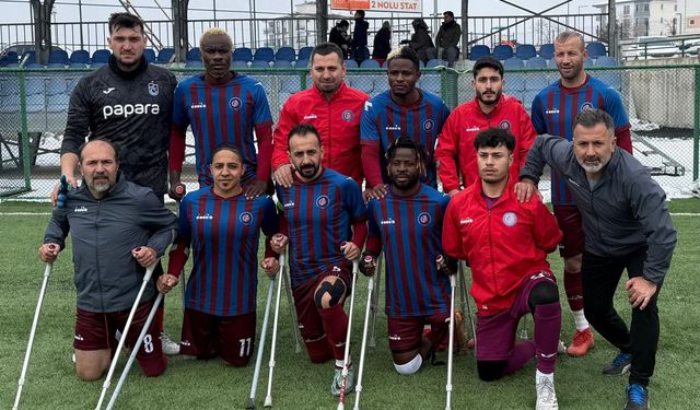 "BÜYÜKŞEHİR’DEN ALTIN DEĞERİNDE 3 PUAN"