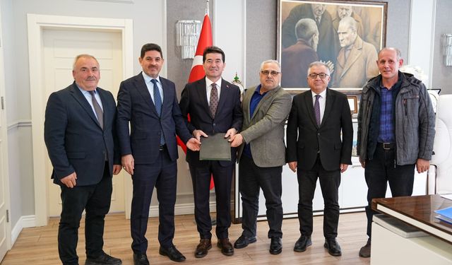 "ORTAHİSAR BELEDİYESİ’NDEN KIRSALA VE ÜRETİME GÜÇLÜ DESTEK"