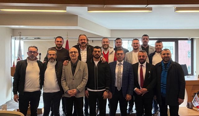 "TSGİAD KONGRESİN YAPTI, BAŞKANI BELİRLEDİ"