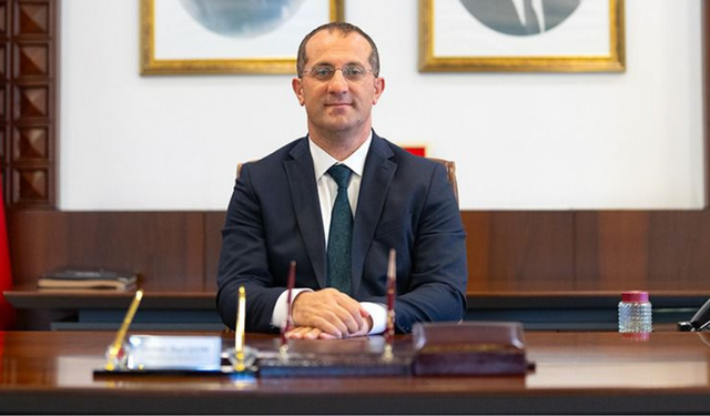 "AKÇAABAT BELEDİYE BAŞKANI OSMAN NURİ EKİM’DEN BERAT KANDİLİ MESAJI"