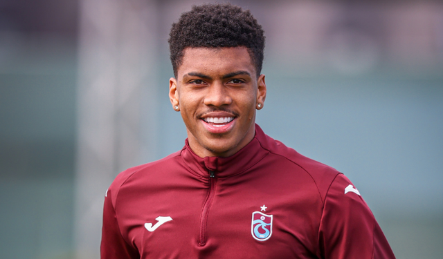 "TRABZONSPOR, FENERBAHÇE MAÇI HAZIRLIKLARINI SÜRDÜRDÜ"