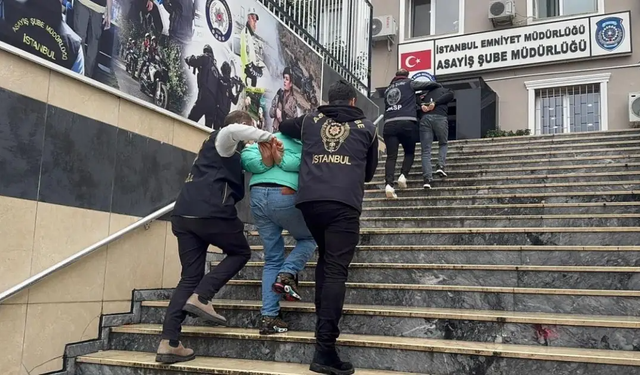 ‘CASPERLAR’A BİLGİ SIZDIRAN 14 KİŞİ TUTUKLANDI