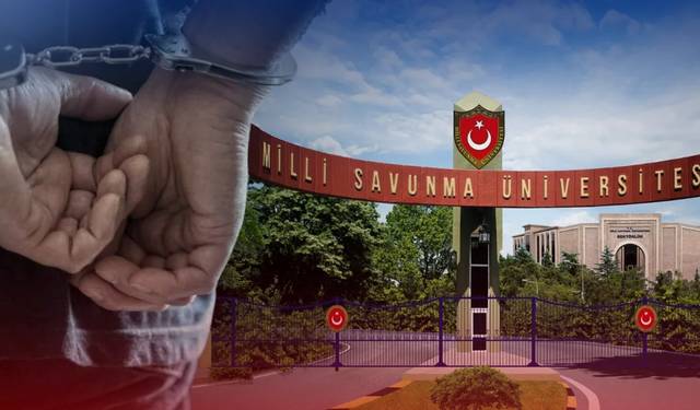 "MSÜ’DE UYUŞTURUCU SORUŞTURMASI: 3 TUTUKLAMA"
