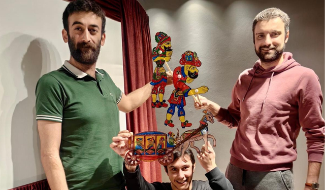 "GÖLGE OYUNUYLA TRABZON’DA RAMAZAN AKŞAMLARI YAŞANACAK"