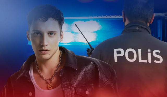 “ÜNLÜ ŞARKICI EDİS, HAVALİMANINDA GÖZALTINA ALINDI”