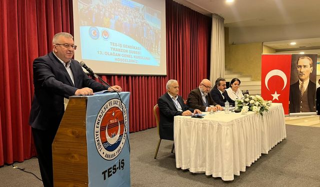 "CENGİZHAN GÜNDOĞDU GÜVEN TAZELEDİ"