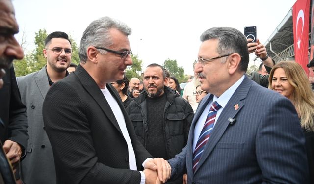 "KIBRIS'TA KARADENİZ RÜZGARI"