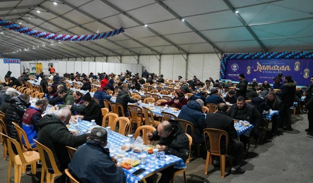 "TRABZON’DA RAMAZAN DOLU DOLU GEÇECEK"