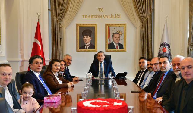 "TRABZON ARTVİN KARDEŞLİĞİ ÇOK KIYMETLİ"