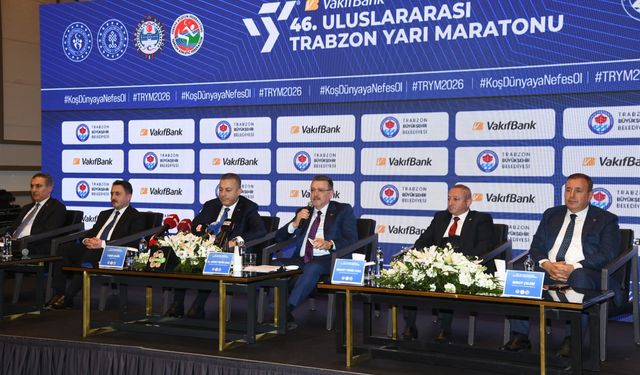 "TRABZON’DAN DÜNYAYA MESAJ VERİLECEK"