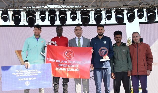 "DERECEYE GİRENLER BELLİ OLDU"