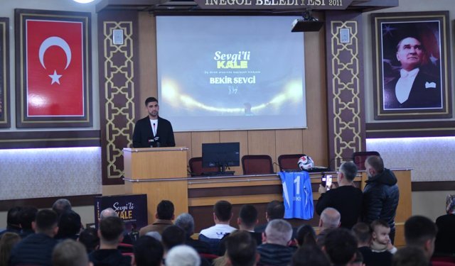 "KALECİ ELDİVENLERİ BU SEFER KİTAP YAZDI"