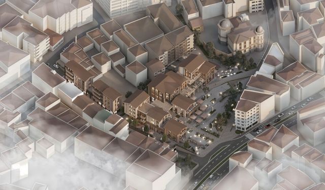 "KARAGÖZ MEYDANI KENDİNİ FİNANSE EDECEK"