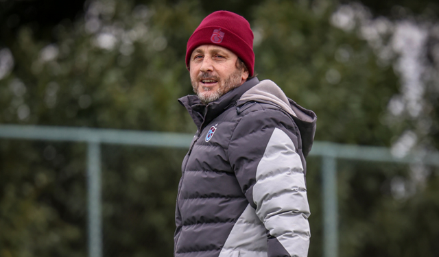 "TRABZONSPOR, RAMS BAŞAKŞEHİR MAÇI HAZIRLIKLARINI TAMAMLADI"