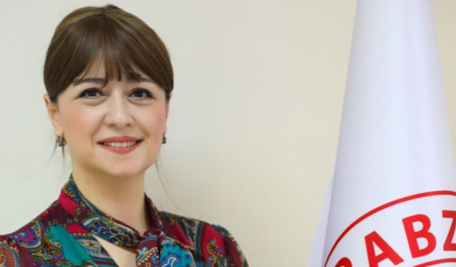 "TRABZON ÜNİVERSİTESİ ÖĞRETİM ELEMANI GÖKÇENAZ GAYRET’TEN BÜYÜK BAŞARI"