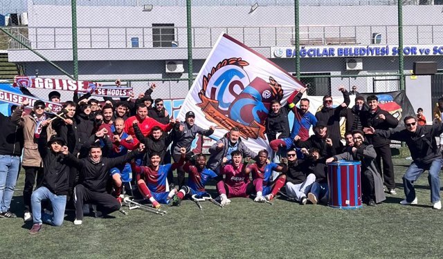 "BÜYÜKŞEHİR DEPLASMANDA FARKLI KAZANDI"