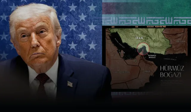 "TRUMP’TAN İRAN’A UYARDI: 20 KAT KARŞILIK VERİRİZ"