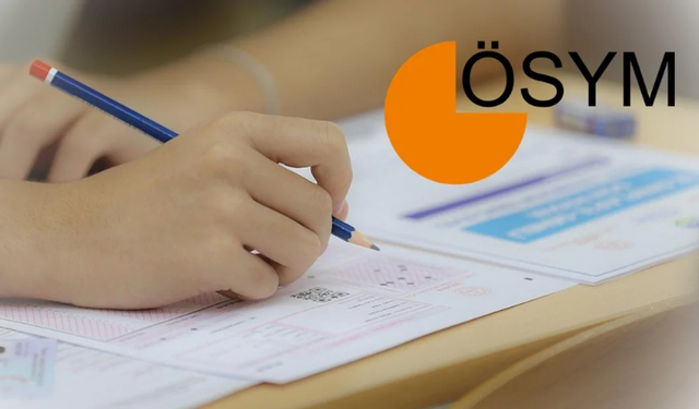 "2026-YKS GEÇ BAŞVURULARI BAŞLADI"