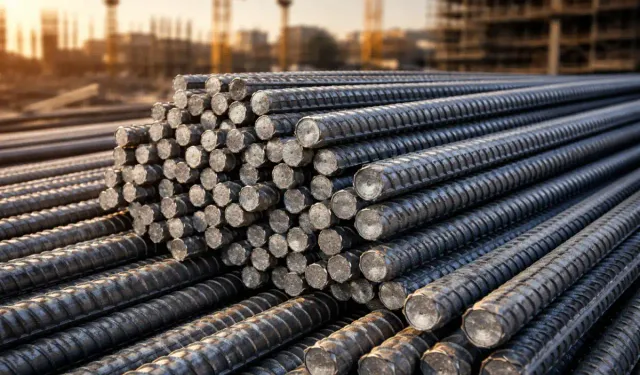 "İNŞAAT ÜRETİM ENDEKSİ OCAKTA YILLIK YÜZDE 8 ARTTI"