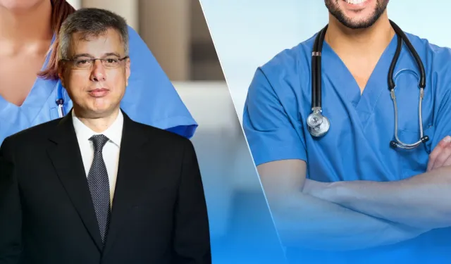 "BAKAN MEMİŞOĞLU’NDAN 14 MART TIP BAYRAMI MESAJI"