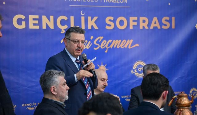 “TÜRKİYE’NİN YOLCULUĞUNA İMZA ATACAKSINIZ”