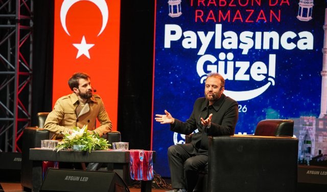 "İLAHİYATÇI YAZAR MUHAMMED YAZICI: GELECEK BİZİM OLACAK"