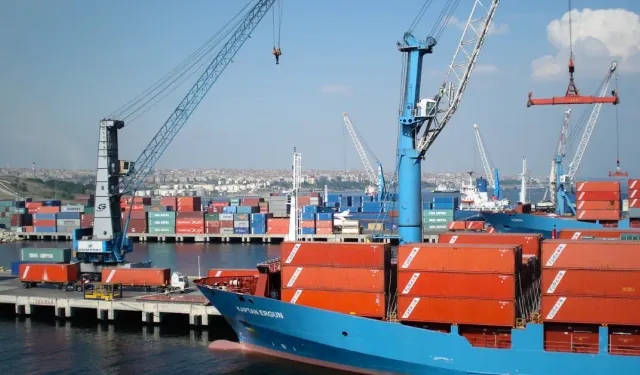 "İHRACATTA 40 İL YILIN İLK İKİ AYINDA ARTIŞ GÖSTERDİ"