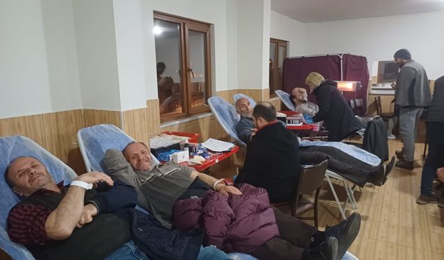 "KİRAZLIK MAHALLESİ’NDEN HAYAT KURTARAN KAMPANYA"