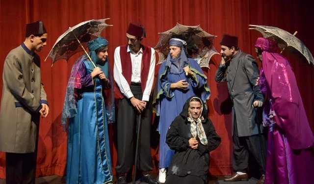 “İSTANBUL’UN SON BEYZADELERİ ZONGULDAK VE DÜZCE TURNESİNDE"