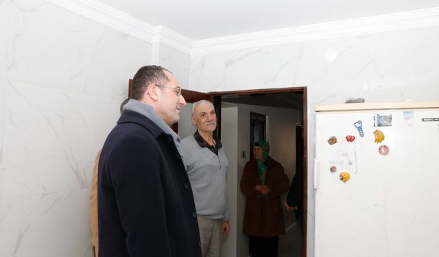 "AKÇAABAT’TA TEMİZ HAVA İÇİN ÖNEMLİ ADIM: DOĞALGAZ DÖNÜŞÜM PROJESİ DEVAM EDİYOR"