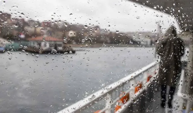 "METEOROLOJİ UYARDI: SICAKLIKLAR DÜŞÜYOR, BAYRAM YAĞIŞLI GEÇECEK"