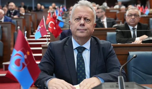 "ZORLU TRABZON BÜYÜKŞEHİR BELEDİYESİ’NİN BORÇLANMASINI TAKİP EDEMİYORUZ BU BORÇLAR NASIL ÖDENECEK”