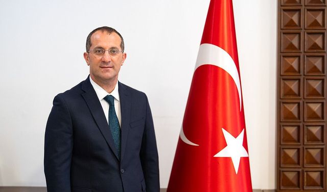 "BAŞKAN EKİM’DEN KADİR GECESİ MESAJI"