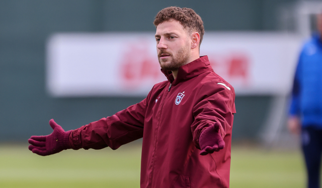 "ÇAYKUR RİZESPOR MAÇI HAZIRLIKLARIMIZ TAMAMLANDI"