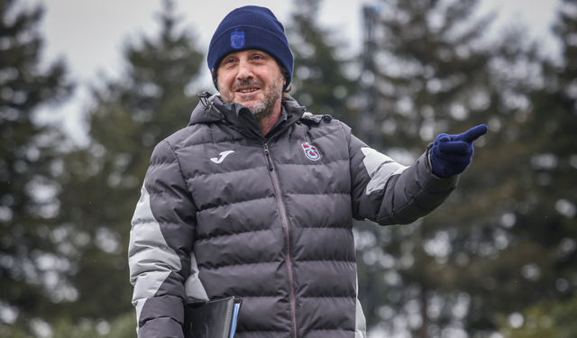 "TRABZONSPOR’DA İKAS EYÜPSPOR MAÇI HAZIRLIKLARI SÜRÜYOR"