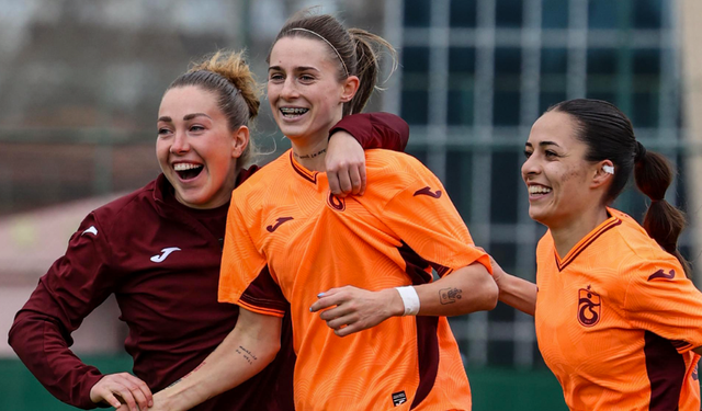 "TRABZONSPOR 1-1 FENERBAHÇE ARSAVEV"