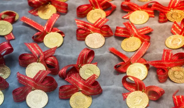 "ALTIN YENİ GÜNE YÜKSELİŞLE BAŞLADI: GRAM 7 BİN 375 TL"